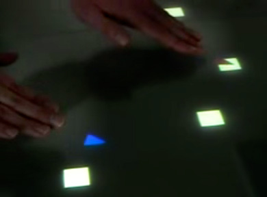 Illustration for article titled New No-Touch Surface Gives You Jedi Powers